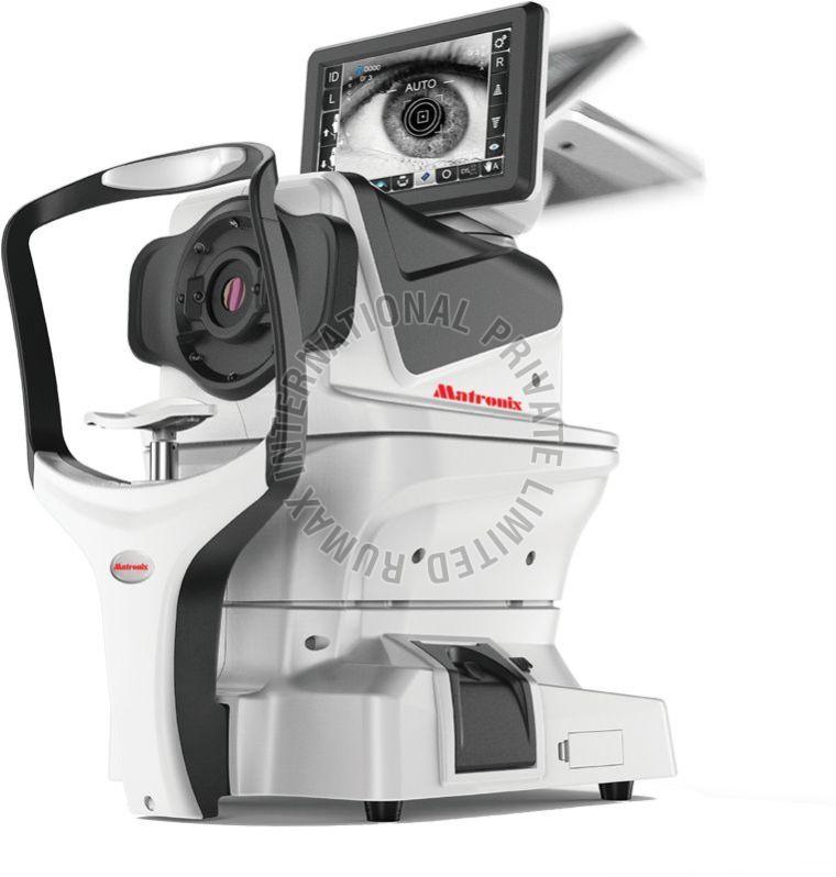 Visual Acuity Chart System